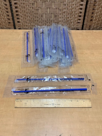 Nunc 179707 Cell Scrapers w/ Flexible Blade NEW - 28 pcs