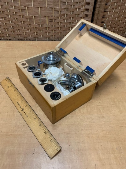 Microscope Parts