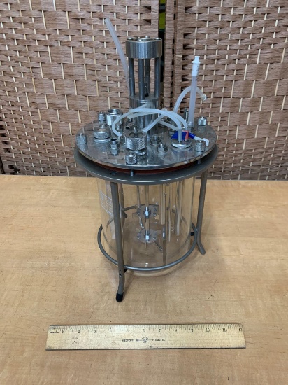 Applikon Biotechnology BioReactor Vessel