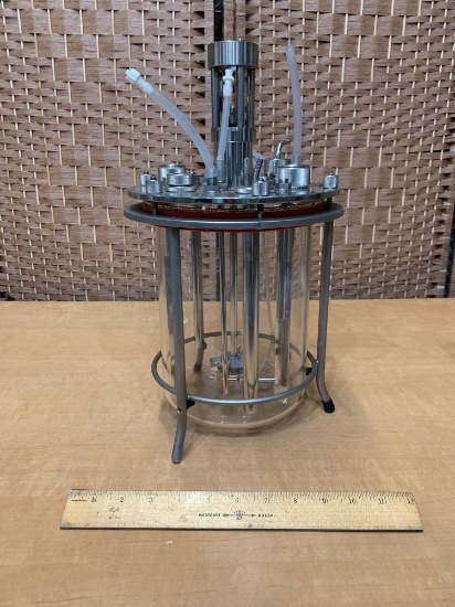 Applikon Biotechnology BioReactor Vessel