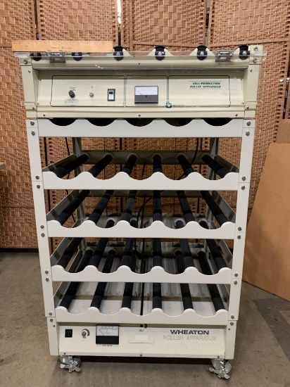 Wheaton + Bellco Cell Production Roller Culture Apparatus