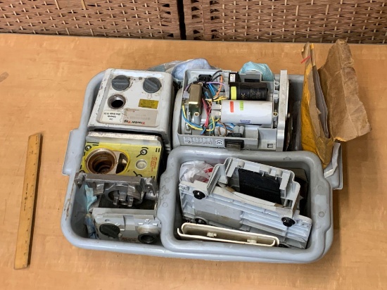 Edwards Vacuum Pump Parts