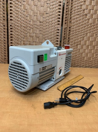 Edwards RV8 Rotary Vane Vacuum Pump