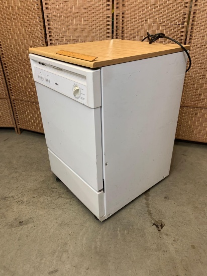 Kenmore Type 279-0 Compact Portable Dishwasher