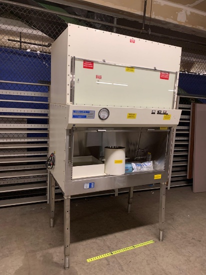 SterilGard SG-400 Class II Type A/B3 Biological Safety Cabinet / Biosafety Cabinet