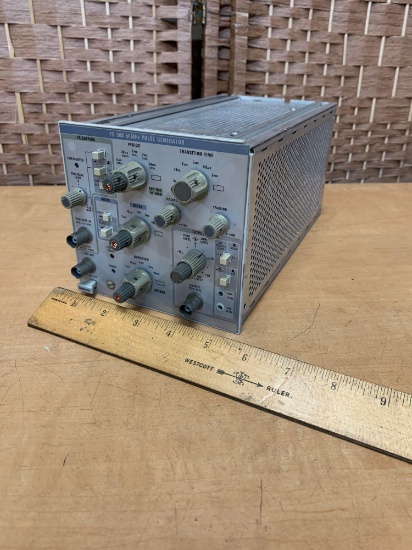 Tektronix PG-508 50MHz Pulse Generator Plug-In Module