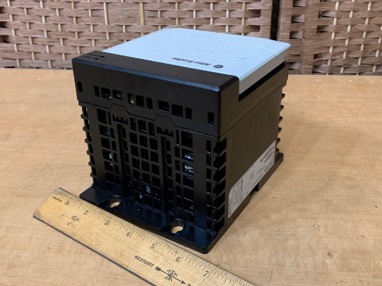 Allen Bradley 1756-PA75R Controllogix PLC Power Supply