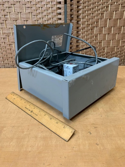 MagneCraft TDRSRXP-24V Time Delay Relay w/ Electrical Box