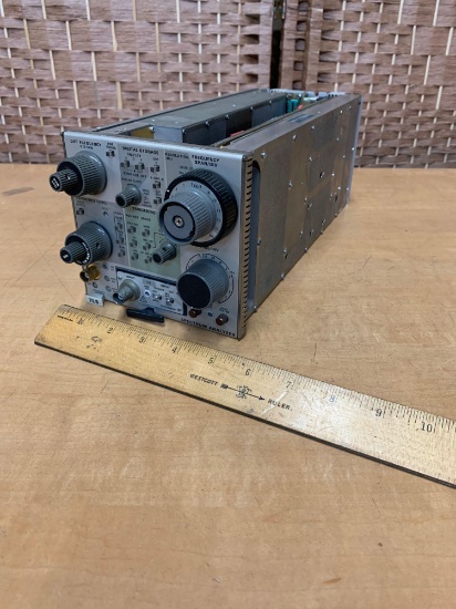 Tektronix 7L5 Spectrum Analyzer