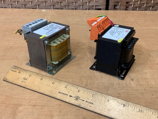 H&P Stepdown Transformers 230V to 19.5V - 2pcs