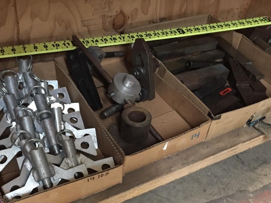 Assorted Aviation Tools / Cutters / Bits / Tools 75lbs