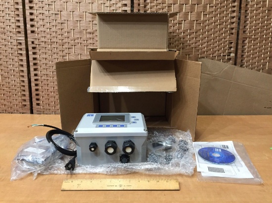 YSI 5200A Multiparameter Monitoring & Control Instrument NEW