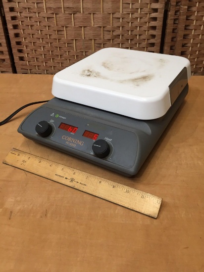 Corning PC-620D 10 x 10 Digtal Stirring Hot Plate