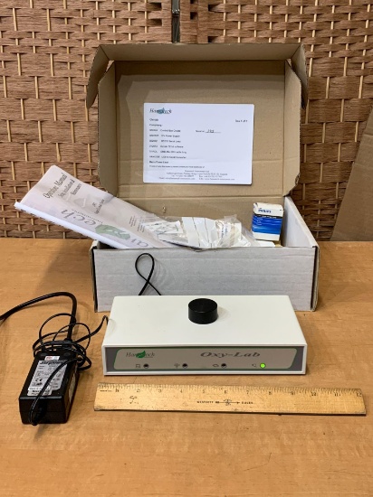 Hansatech Instruments OxyLab Oxygen Meter