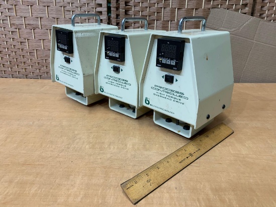 BellCo Biotechnology 7774-40000 Process Controlled High Torque Overhead Drive - 3pcs