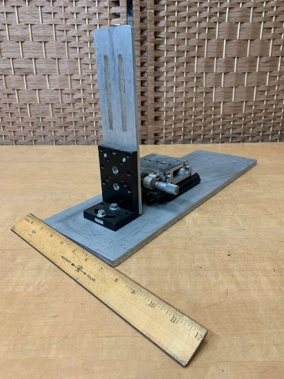 Optical Test Table XY Linear Stages