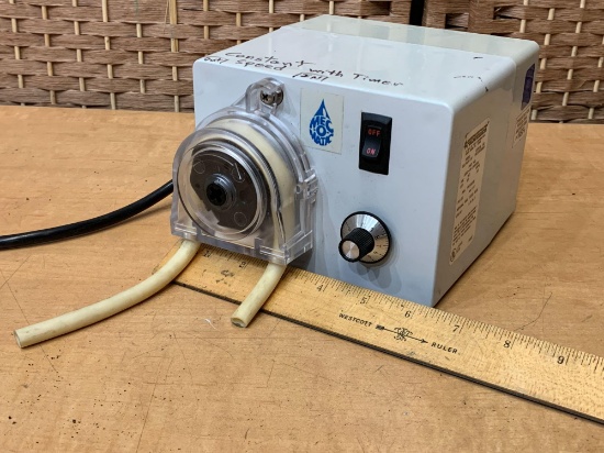 Pulsafeeder Mec-O-Matic Dolphin 50 Peristaltic Pump