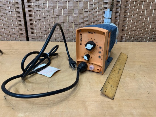 ProMinent Beta 4 Metering Dosing Pump
