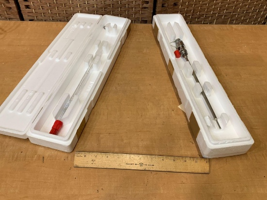 Unbranded pH Electrode & CO2 Probe