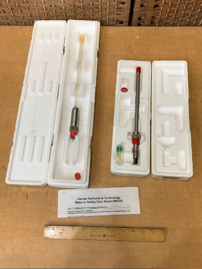 Unbranded pH Electrode & CO2 Probe
