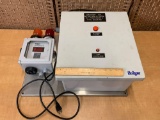 Drager PointGard 2200 Self Contained Gas Detection System w/ 24VDC Battery Backup
