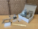 Whatman Univac Filtration Collection Vacuum Manifold for Microplates w/ Costar Plate