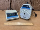 Cole Parmer / MasterFlex I/P 77601-10 Easy Load Peristaltic Pump w/ Controller