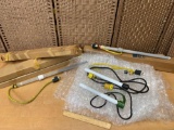 Vycor / Corning / Glass Immersion Heaters - 7pcs