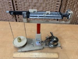 Ohaus Cent-O-Gram Analog Balance Scale 311grams