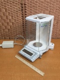 Mettler Toledo AG245 Dual Range Analytical Precision Balance Scale Milligram Microgram