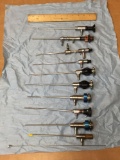Lot of Medical Tools 11pcs - ONE Lot