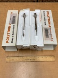 Brinkmann Kinematica Polytron Generator PT-DA1212/2 & PTDA1207/2 / Mixer Tips - 2pcs