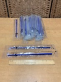 Nunc 179707 Cell Scrapers w/ Flexible Blade NEW - 28 pcs