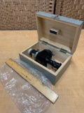 Prontor-Press Microscope Camera Adapter
