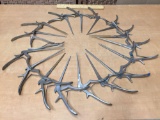 Lot of Medical Tools 17pcs ONE lot