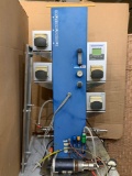 KLF Bioengineering Bioreactor / Fermenter Feeder w/ 4 Peristaltic Pumps & Peripex Controller