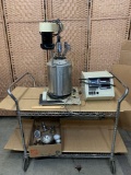 Parr Chemical Pressure Reactor w/ 4842 Reactor Controller