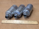 Brown Electro-Dermatome Model 901 Serial 3pcs ONE Lot