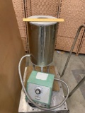 Parr Pressure Reaction Apparatus A544HC w/ Temperature Controller - Electric Heater 1500W