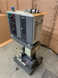 Varian 938-41 Porta-Test Portable Helium Leak Detector Turbo Vacuum Pump