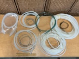 Clear Silicon? Laboratory Plastic Tubing - 9 pcs
