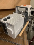 Pfeiffer Adixen 2010SD Pascal Dual Stage Rotary Vane Vacuum Pump