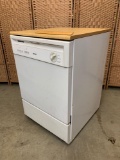 Kenmore Type 279-0 Compact Portable Dishwasher
