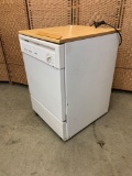 Kenmore Type 279-0 Compact Portable Dishwasher