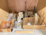 Miscellaneous Laboratory Glassware / Flasks / Funnels