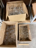 Laboratory Glass Flasks - 84pcs
