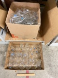 Laboratory Glass Flasks 225ml 500ml 1000ml - 65pcs