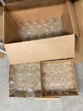 Laboratory Glassware Conical Flasks & Baffled Flasks - 79pcs