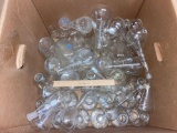 Miscellaneous Laboratory Glassware / Flasks / Bottles - 53pcs