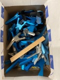 Laboratory Pinch Clamps - 50pcs